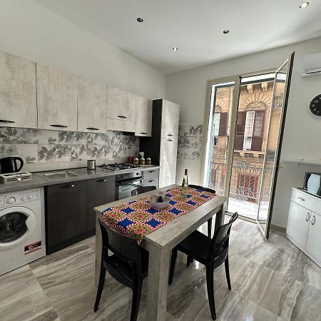 Di Pavia Apartment Palermo Exteriér fotografie