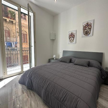 Di Pavia Apartment Palermo Exteriér fotografie