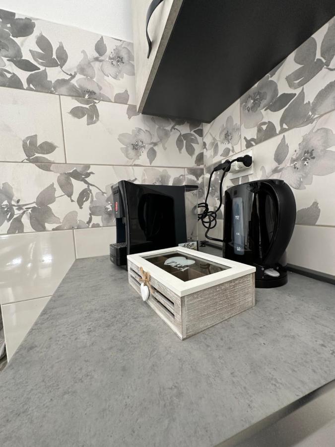 Di Pavia Apartment Palermo Exteriér fotografie