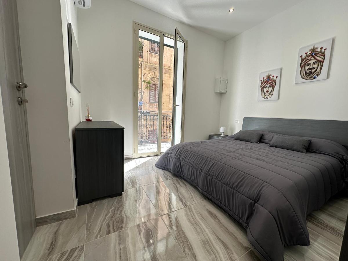 Di Pavia Apartment Palermo Exteriér fotografie