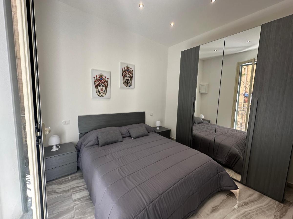 Di Pavia Apartment Palermo Exteriér fotografie