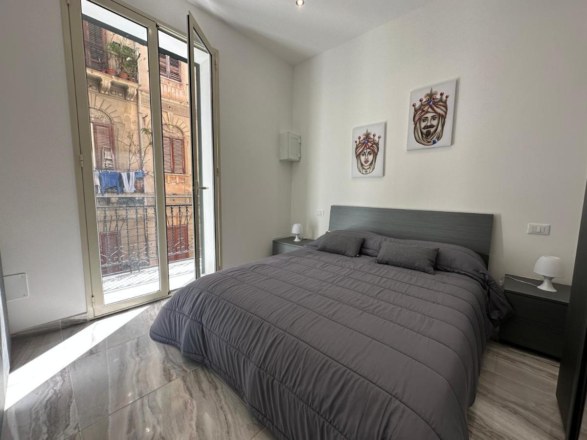 Di Pavia Apartment Palermo Exteriér fotografie