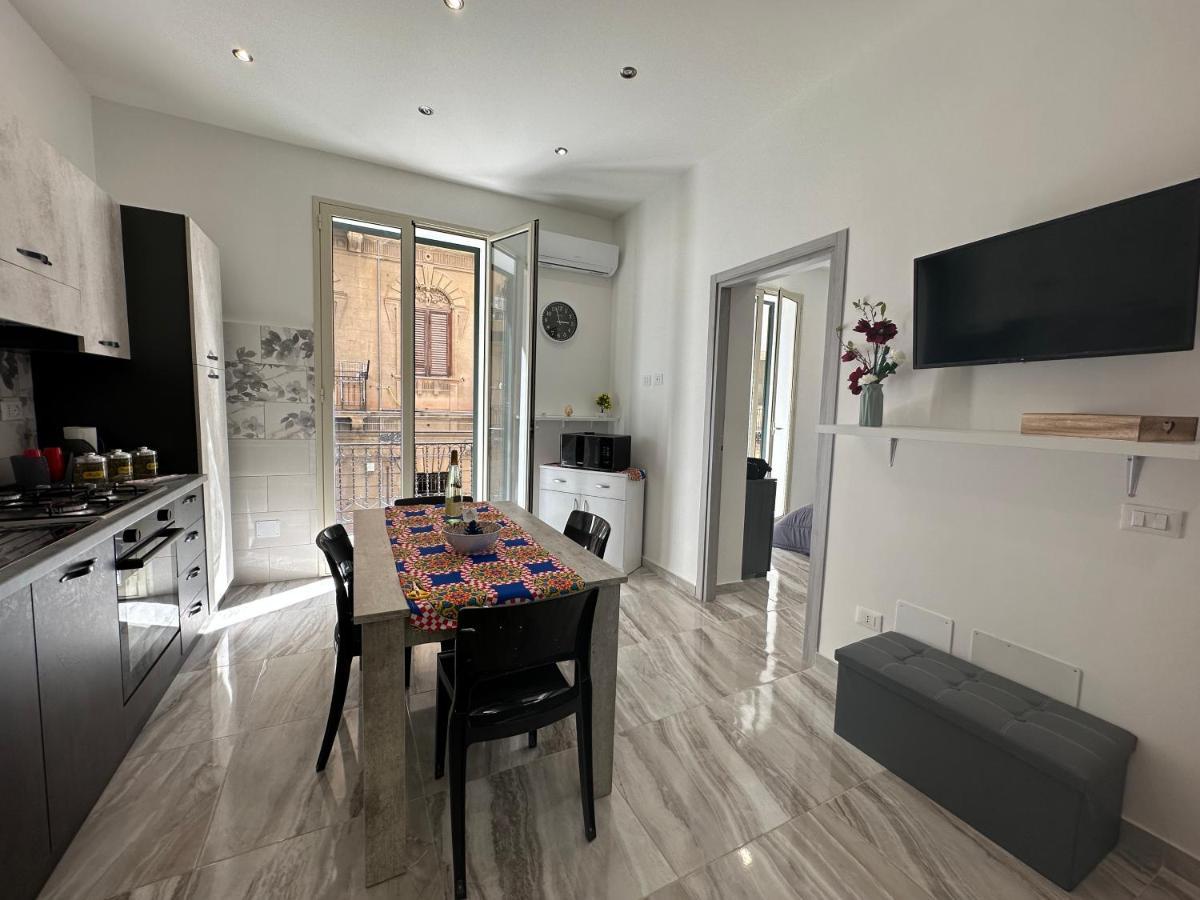 Di Pavia Apartment Palermo Exteriér fotografie