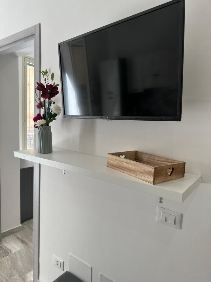 Di Pavia Apartment Palermo Exteriér fotografie